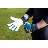 CATCH & KEEP Fly Blue Soul Men's Goalkeeper Gloves Size