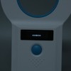 Microchip Scanner Wireless 2.4G Connection USB Charging Clear Display Stable