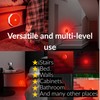 Amber Reading Lights for Books in Bed – Red Book