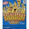 Candy Retailer Candy Retailer Bananarama Banana Shaped Candy 1 Lb