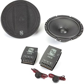 Sound Ordnance P-67CB 6-3/4" Component Speakers
