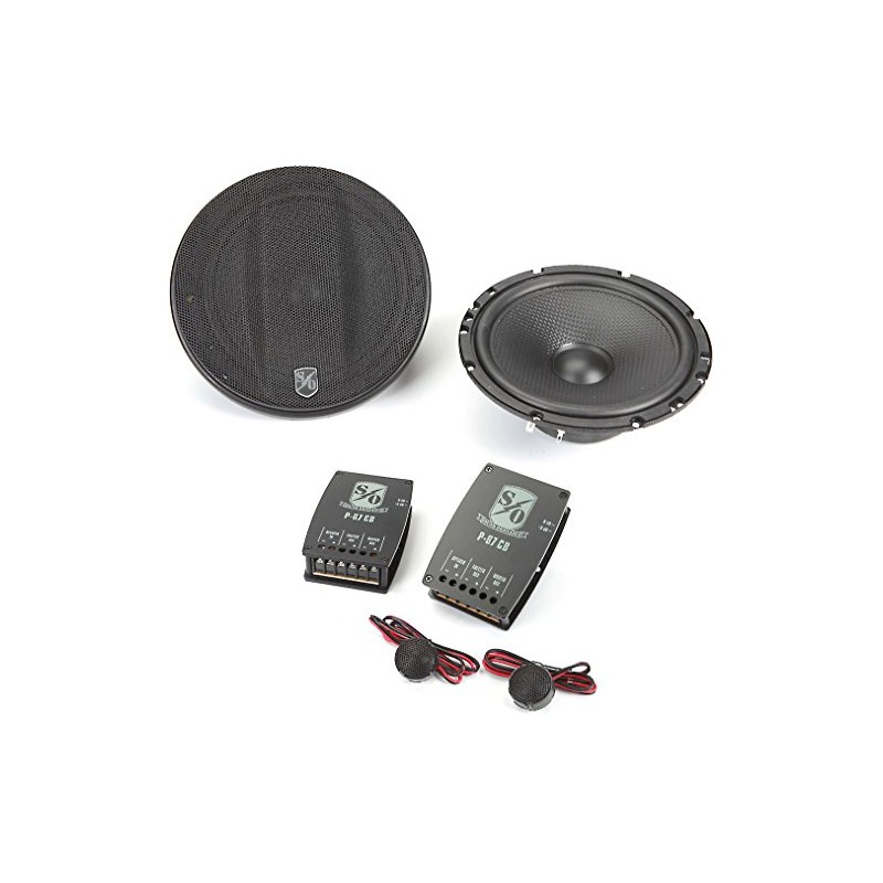 Sound Ordnance P-67CB 6-3/4" Component Speakers