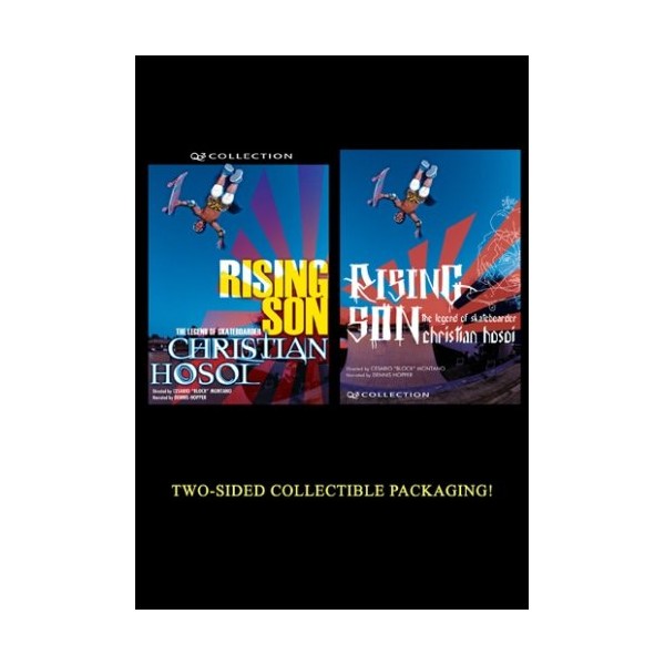 Rising Son - The Legend of Skateboarder Christian Hosoi [DVD]