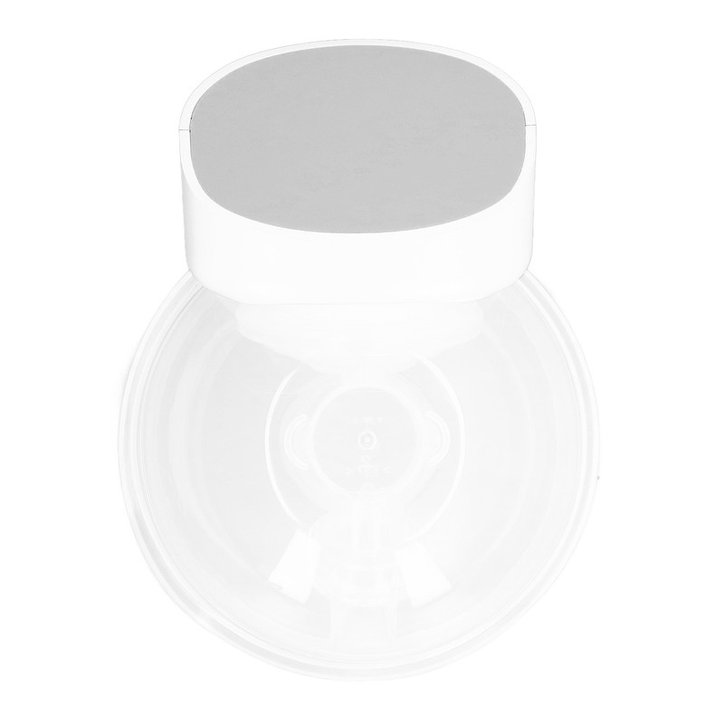 Wearable Breast Pump Rechargeable Mode Adjustable Hands Free Electric Breast
