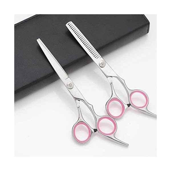 Barber Scissors 1 Set Professional Hairdressing Scissors Tool Kit Hair