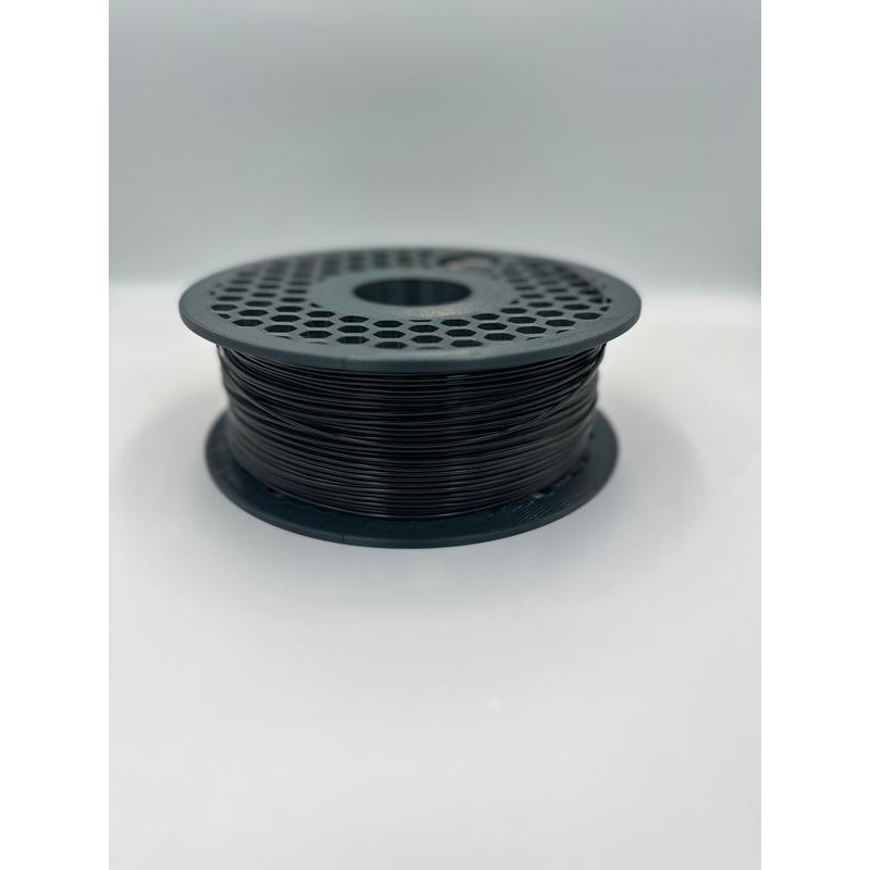 Recycled PLA Filament for 3D Printing - From recycled prints:_Blue_500