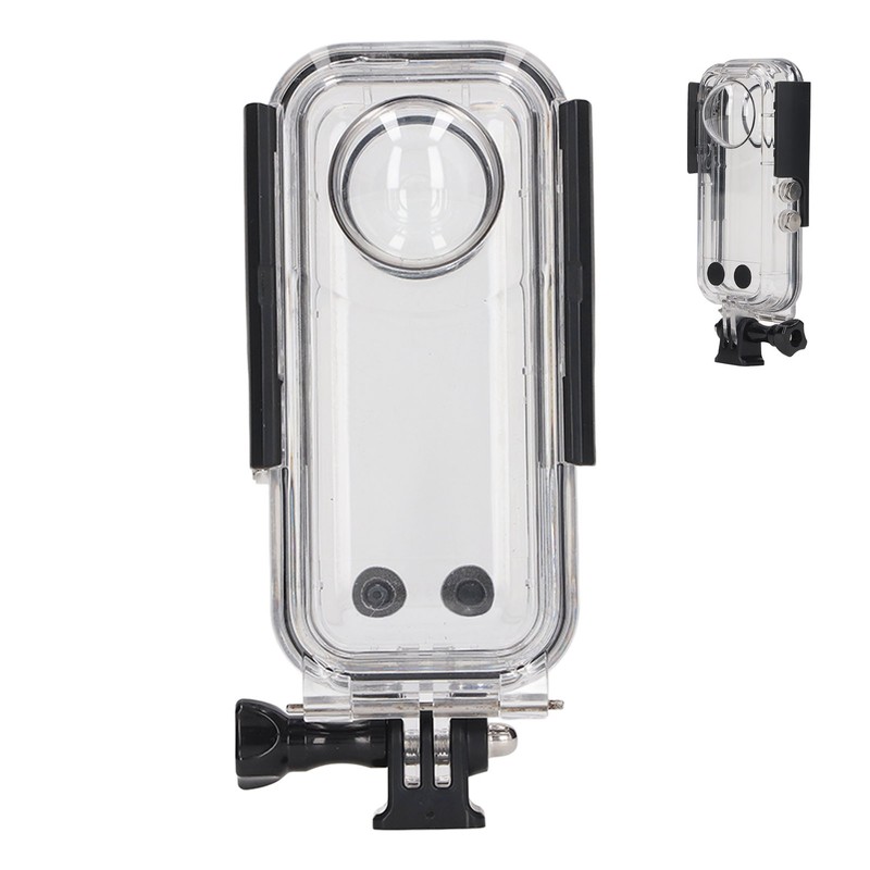 Dive Case 40m Waterproof Case Action Camera Waterproof Protective Housing