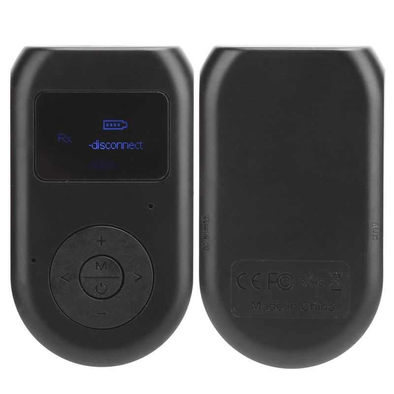 BT-11 Wireless Bluetooth Adapter Receiver Transmitter Adapter Car Kit 3.5mm