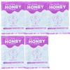 Honey Powder, Iris Scent, Powder Type, Set of 5