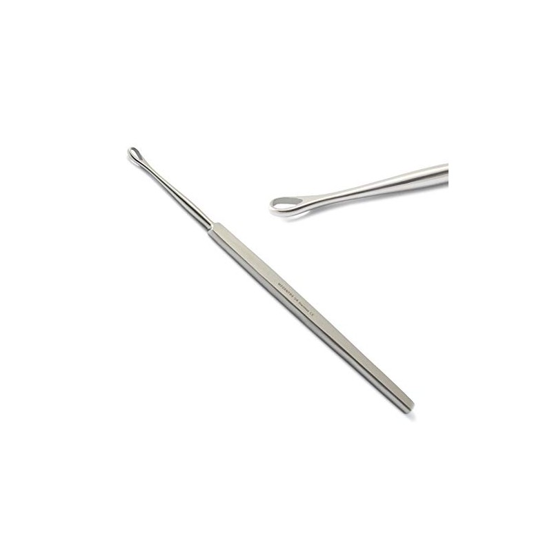 Ear Pick Wax Cleaner Earpick Curette Remover Earwax Removal Tools