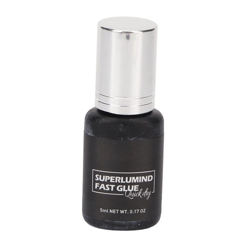 5ml False Eyelash Glue Fast Drying Semi Permanent Gentle Fake
