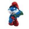 Schleich® The Smurfs Figure - Papa Smurf Chemist with Lab