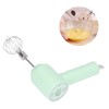 Electric Cordless Hand Mixer Small Household 3 Speed Changing Whisk