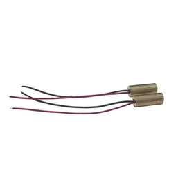 Qlasers Red Laser Module 650nm 1mw Laser Module DC3V Class 2 (9*20mm Red Dot)