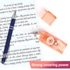 Unjoo White Correction Tape, Easy To Use Cute Applicator for
