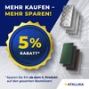 ATALLIKA® Round Aluminium Plate [Blank, Diameter 300 mm] - 2