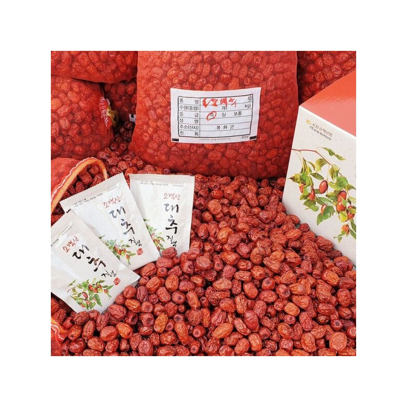 밋앤밀 풍기고려삼 대추 진액 110ml x 50포 Meet & Mill