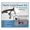 New Mailbox Plastic Latch Set Repair Kit for Solar Group