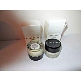 Bobbi Brown Lot 2 Bobbi Brown Vitamin Enriched Face Base .24 oz  7 ml  Each Travel Size NIB