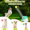 Automatic Ball Launcher for Dogs, Interactive Dog Ball Thrower with