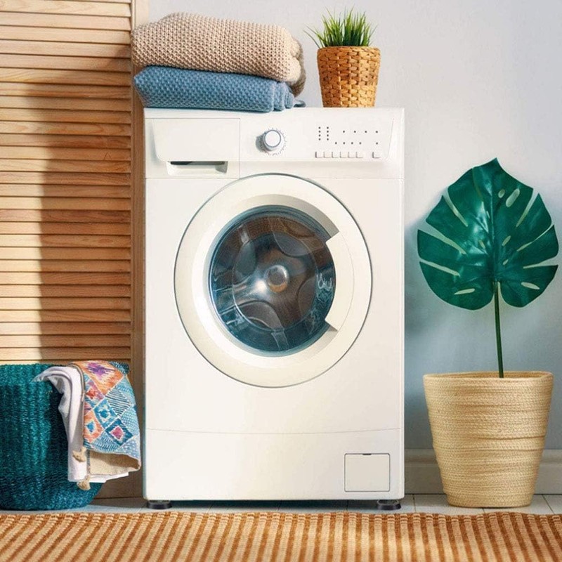 ChasCoCo Washing Machine, Raised Vibration Absorption, Vibration Absorption Mat, Vibration