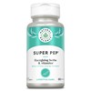 Natural Balance Super Pep | All Day Herbal Energy Supplement
