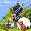 Stainless Steel Chain, Lsqurel 6.5ft Metal Chain Link Chain Small