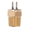 Brass Fan Heat Thermal Sensor Switch 4110225 Replacement for Polaris