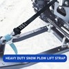 UCandy 64in Plow Strap for ATV UTV Winch, Heavy Duty