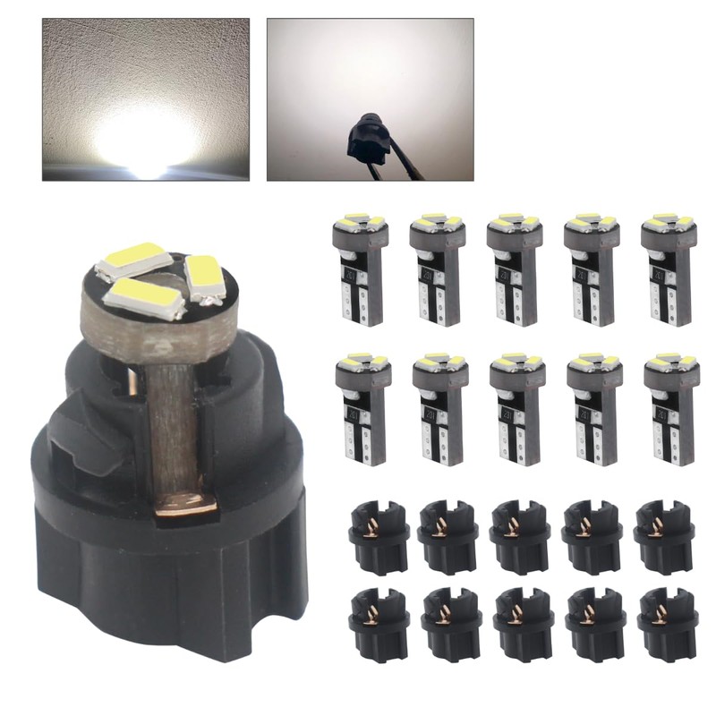 siweex T5 LED bulbs White 74 73 37 2721 Car