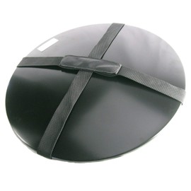 Heininger Black Cover for Portable Fire Pit