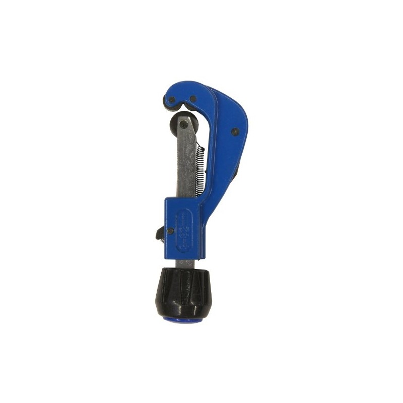 CON:P CPT255032 Copper Pipe Cutter, Silver/Black/Blue, One Size