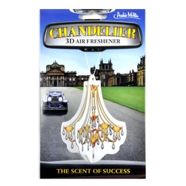 Mcphee Archie Chandelier 3D Air Freshener