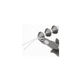 RAYHER 8954300 Side Cutting Pliers for Jewellery – 13 cm – 1 Piece on Blister Card