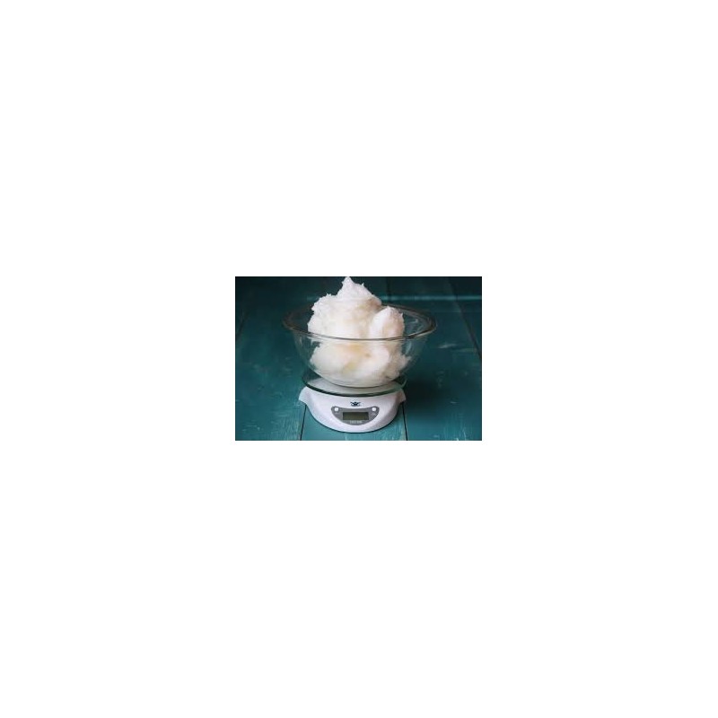 SULU ORGANICS 100% Pure Organic Refined Coconut Oil 92 Melting