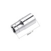 TA-VIGOR 4 Pcs Shallow Socket, 1/4-inch Drive 5/16-inch Professional Shallow