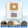 3 PCS Preferential Set 1-1.5 Gallon Vac bags, ALYYDBG Type