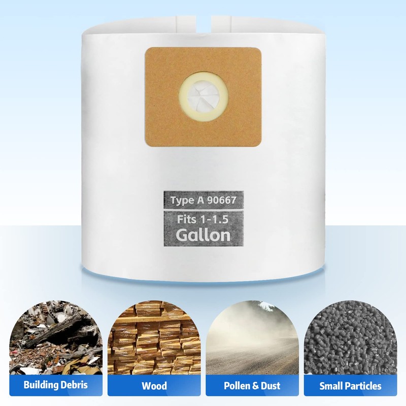 3 PCS Preferential Set 1-1.5 Gallon Vac bags, ALYYDBG Type