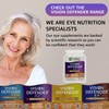 Vision Defender MZ Eye Health Supplement – 10mg Meso-Zeaxanthin from