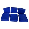Generic Premium Blue Squares Whitener, Pack of 6 - Eco-Friendly,