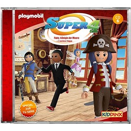 Folge 6: Ruby, Königin der Meere