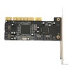 PCI to 4 Port SATA Card 4 Independent Serial ATA