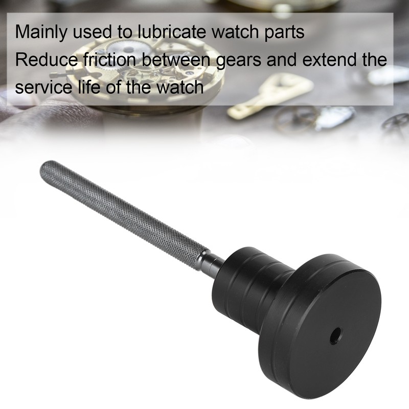 Automatic Watch Lubricant Oiler Watch Repair Oil Pin Pen Tool