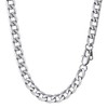 PROSTEEL Men Necklaces Mens Jewelry 22 inch 9mm Cuban Link