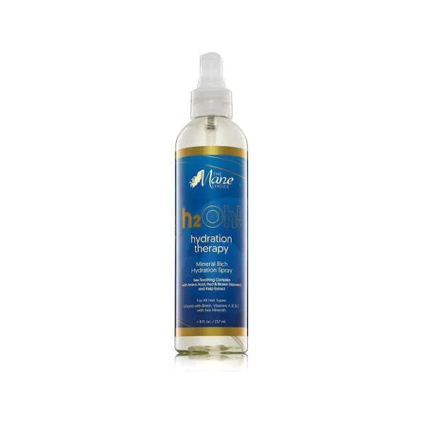 The Mane Choice H2Oh! Hydration Therapy Hydration Spray 8 Oz