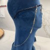 Unbranded Eyeglass Chain Sunglasses Glasses Chain Holder Eyewear Rope Necklace