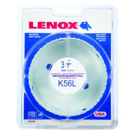 Lenox 1772012 3-1/2" Bi-Metal Hole Saw