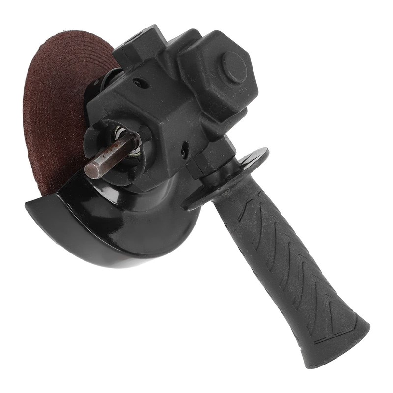 Drill To Angle Grinder Adapter Bracket Set Kit Convertor Accessory