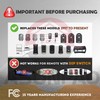 2X Genie Overhead Door Garage Door Opener Remote GITR-3 OCDTR-3,