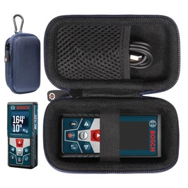 Getgear Laser Distance Measure Case for Bosch Blaze GLM50C Bluetooth Enabled 165ft Laser Distance Measure with Color Backlit Display